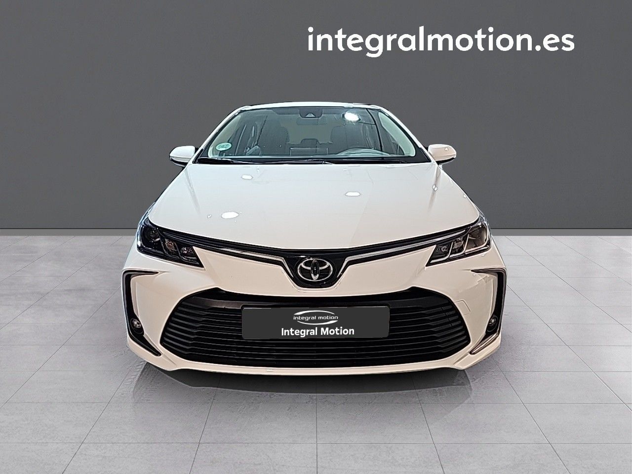 Foto Toyota Corolla 2