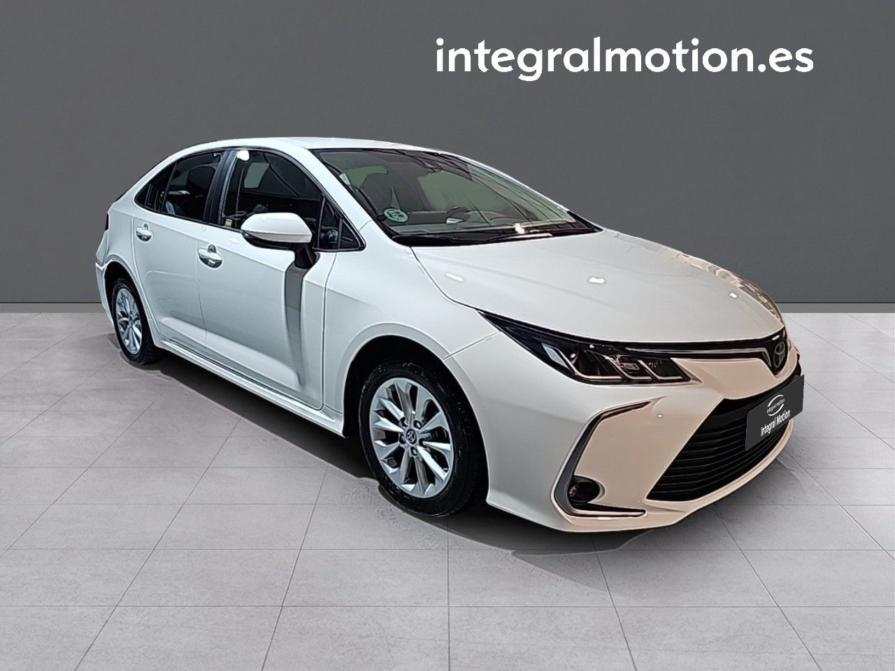 Foto Toyota Corolla 4
