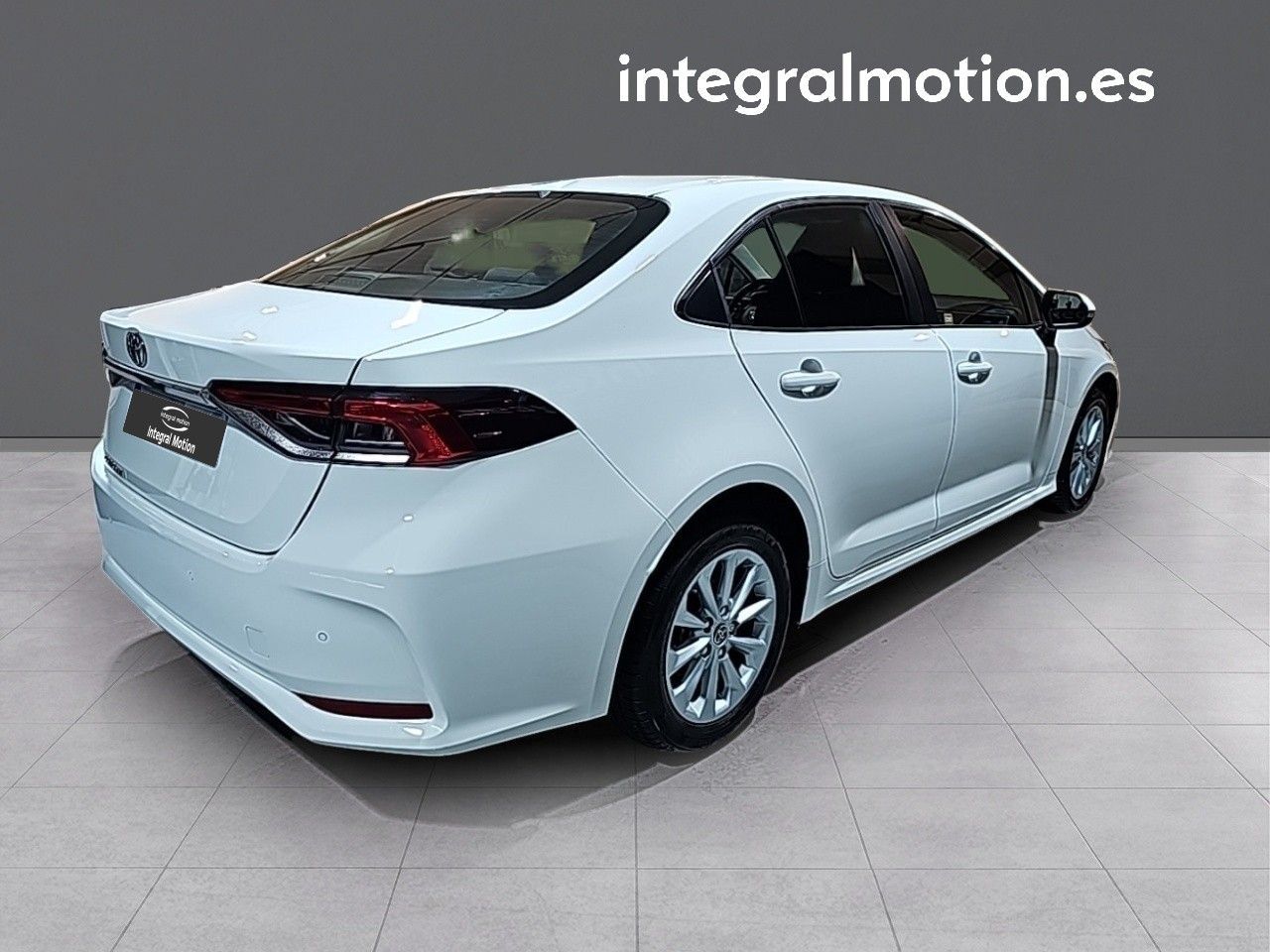 Foto Toyota Corolla 5