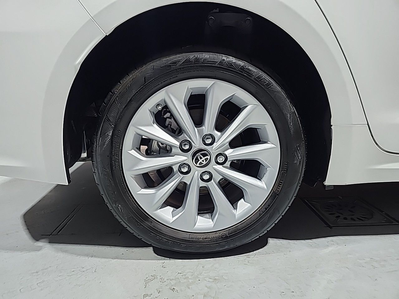 Foto Toyota Corolla 7