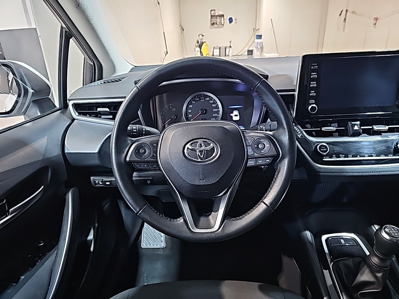 Foto Toyota Corolla 9