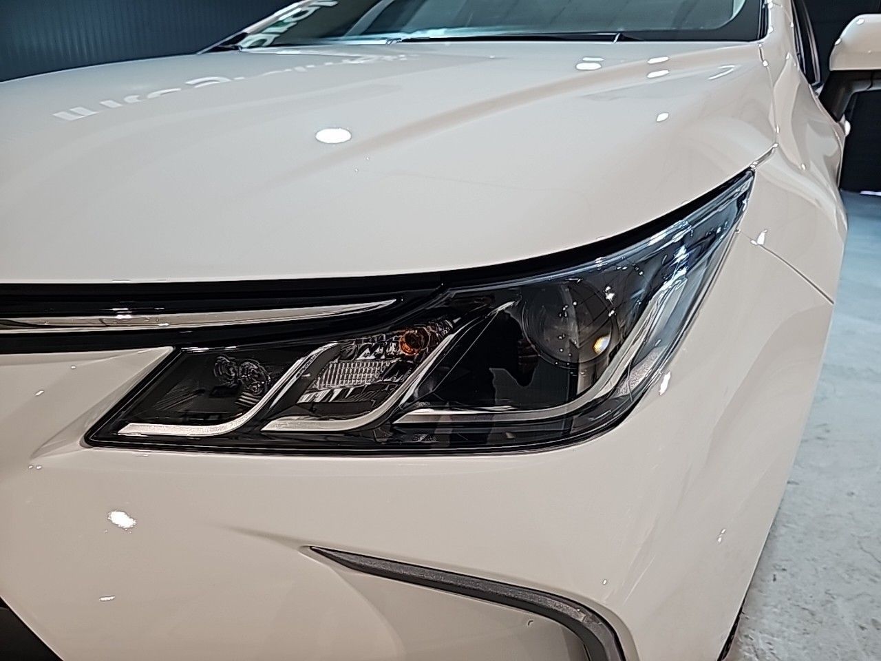 Foto Toyota Corolla 10