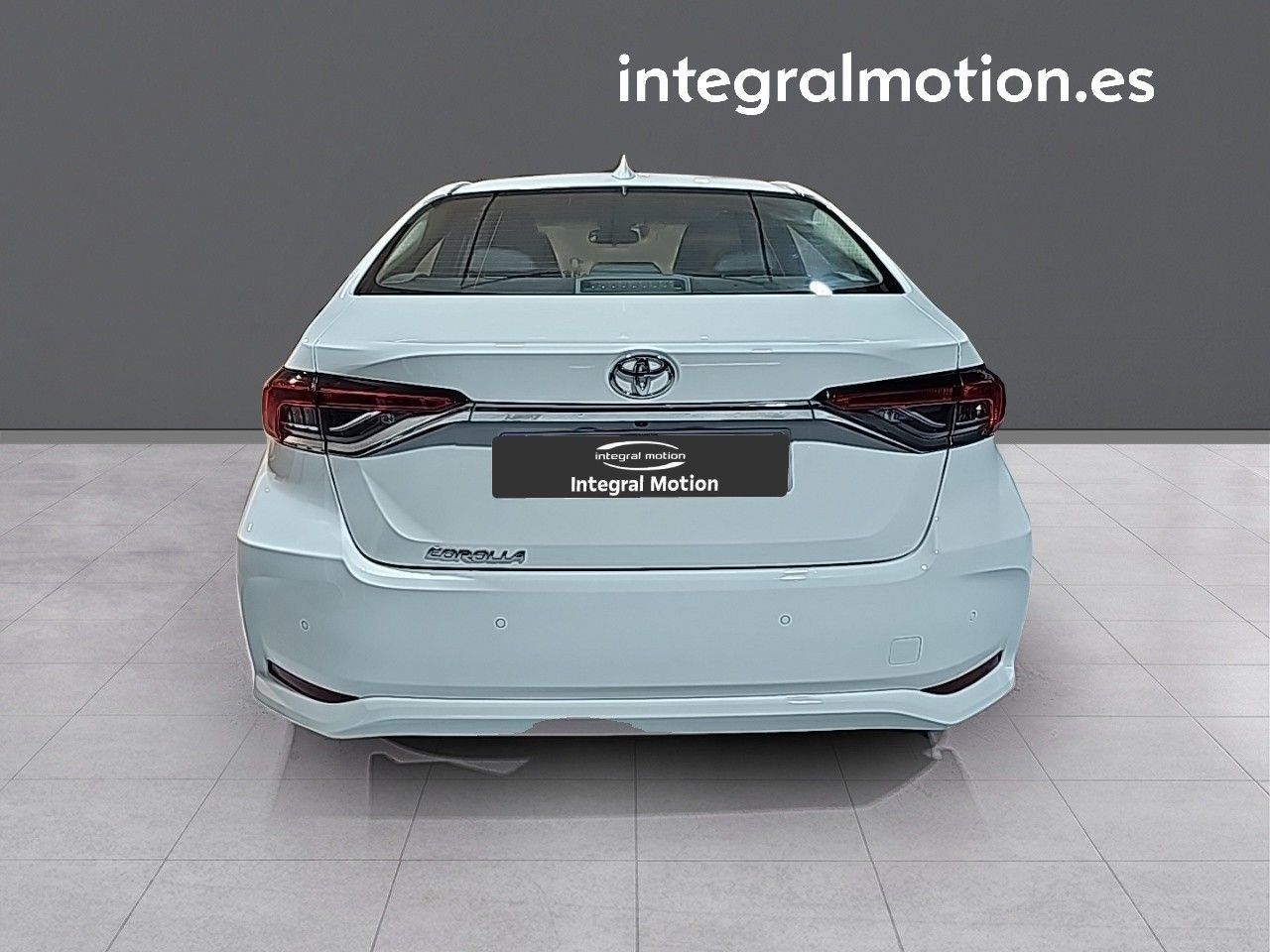 Foto Toyota Corolla 15