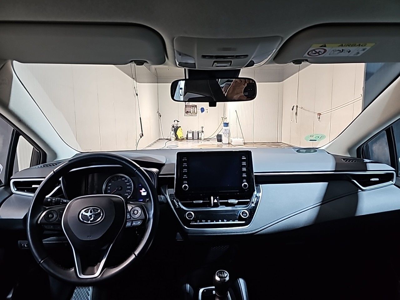 Foto Toyota Corolla 18