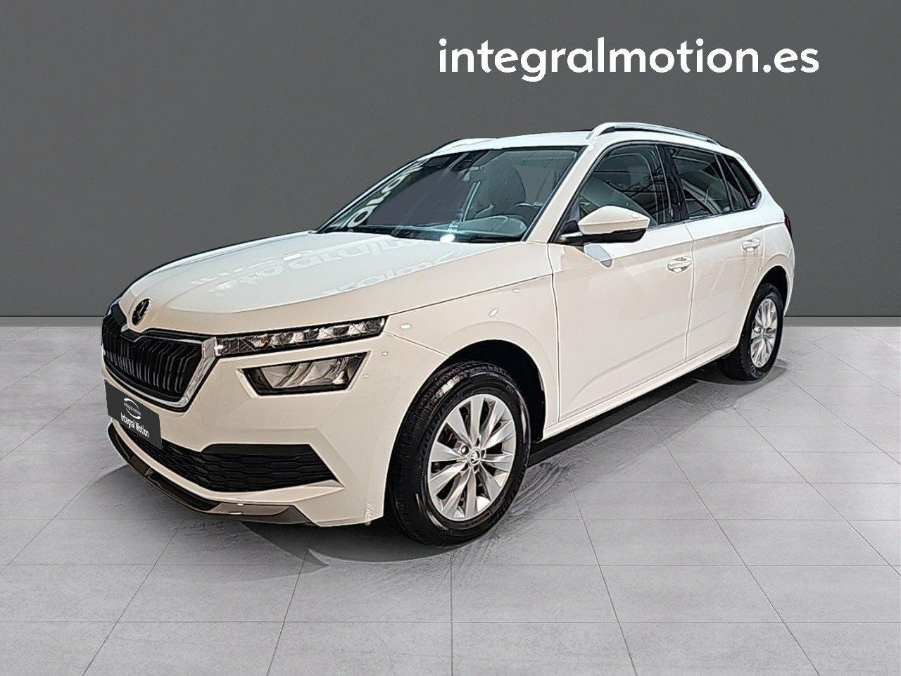 Foto Skoda Kamiq 1