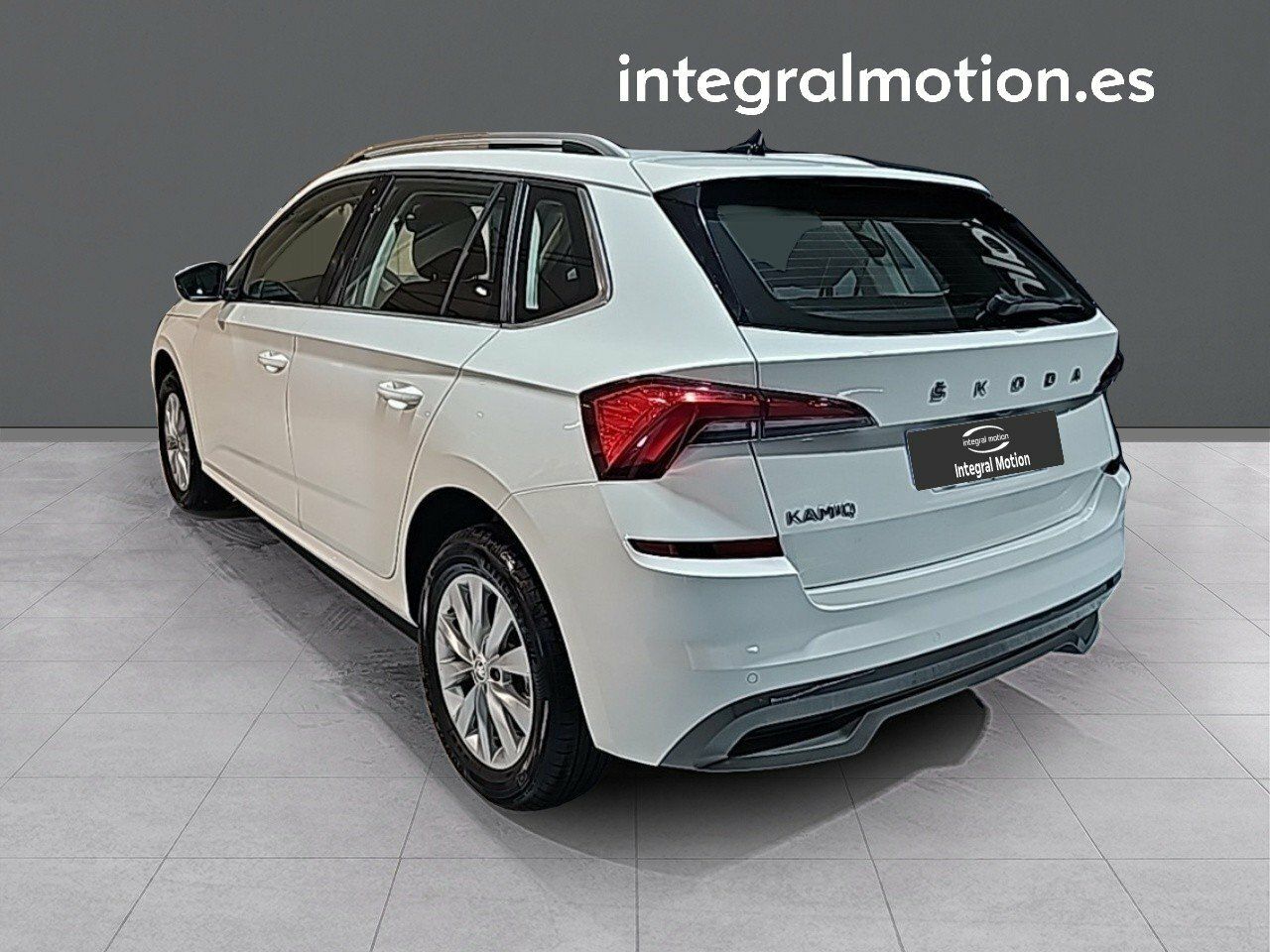 Foto Skoda Kamiq 4