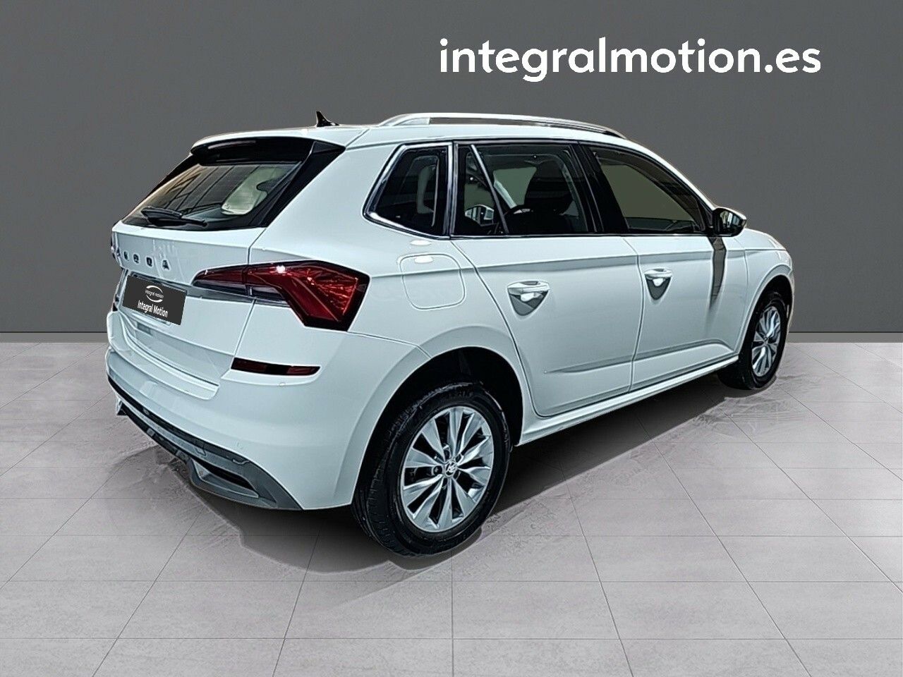Foto Skoda Kamiq 5