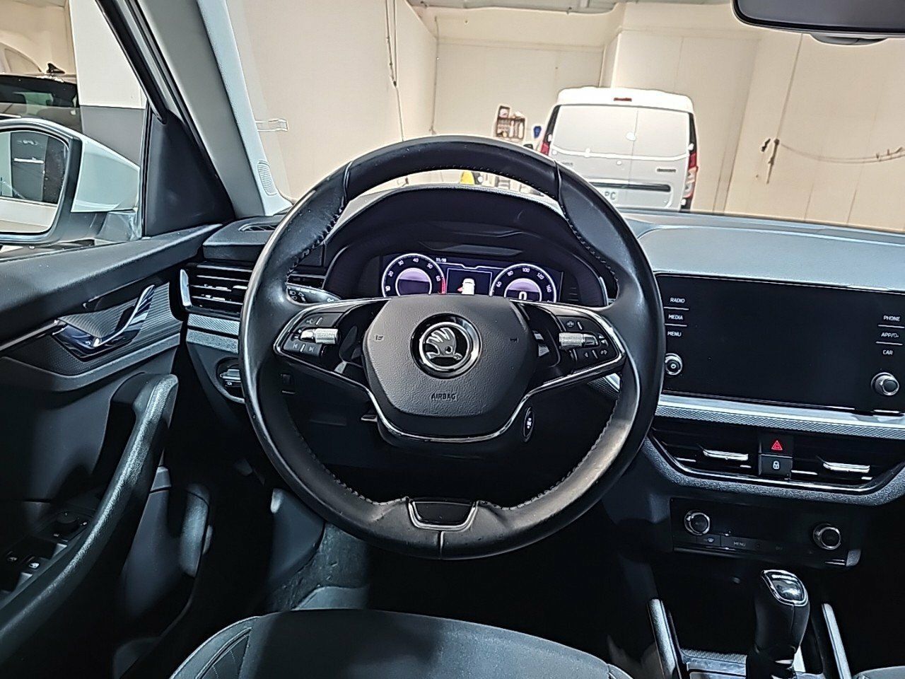 Foto Skoda Kamiq 11