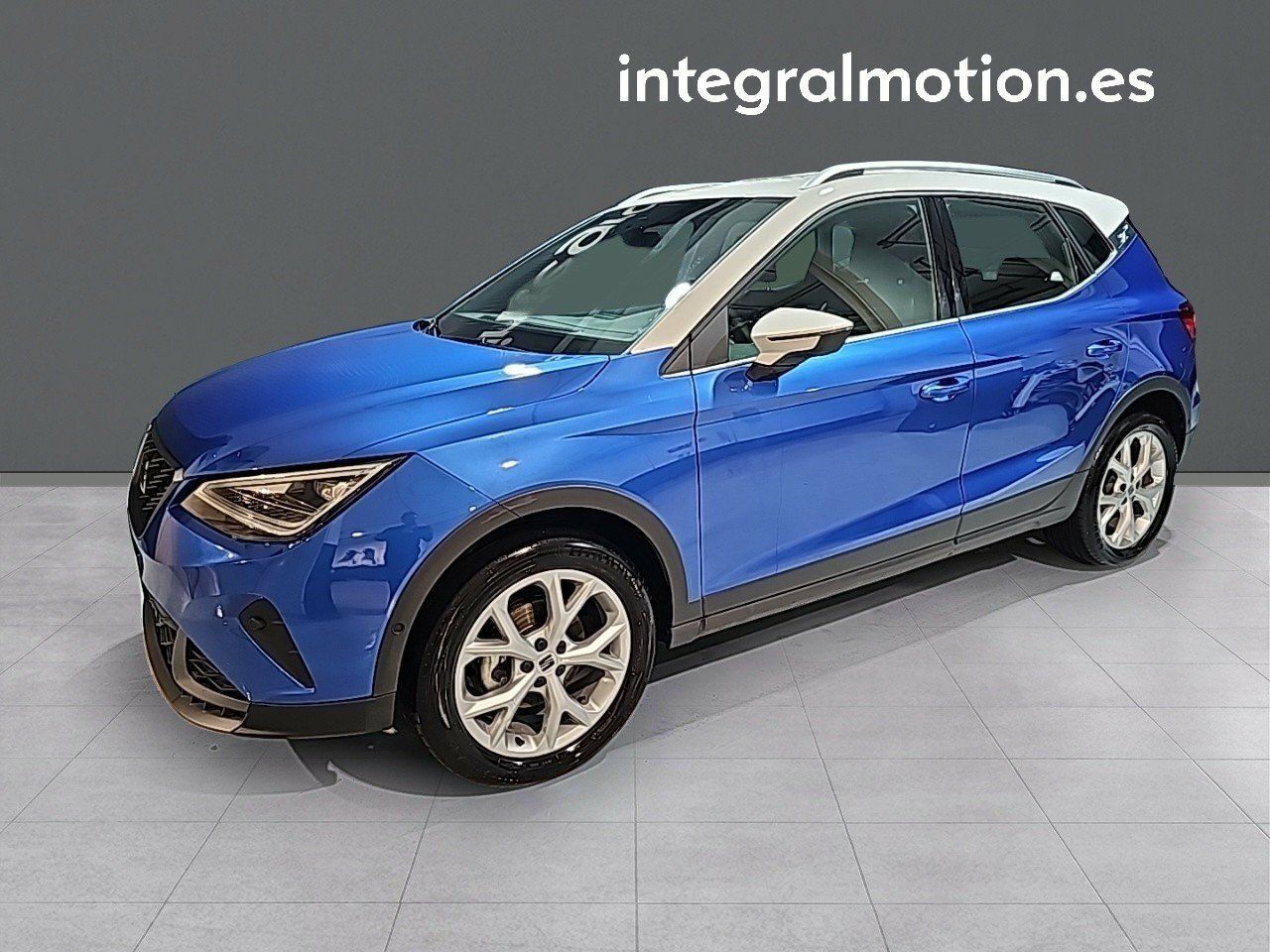 Foto Seat Arona 1