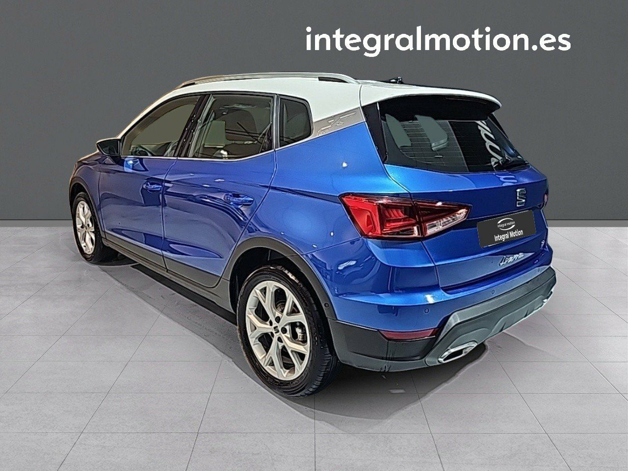 Foto Seat Arona 4