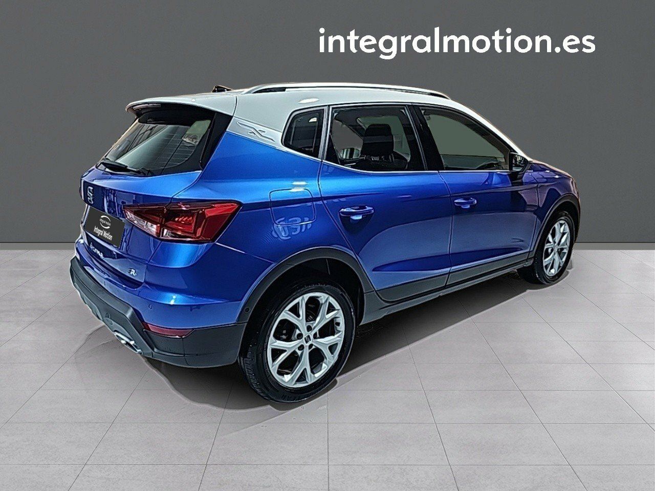 Foto Seat Arona 5