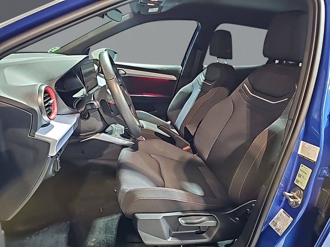 Foto Seat Arona 6