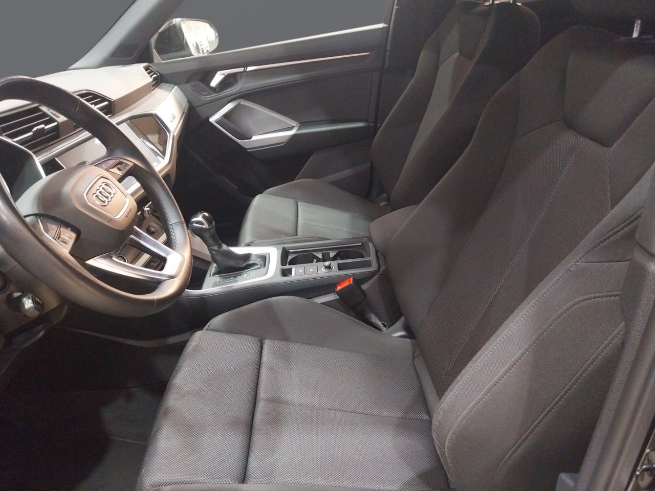 Foto Audi Q3 6