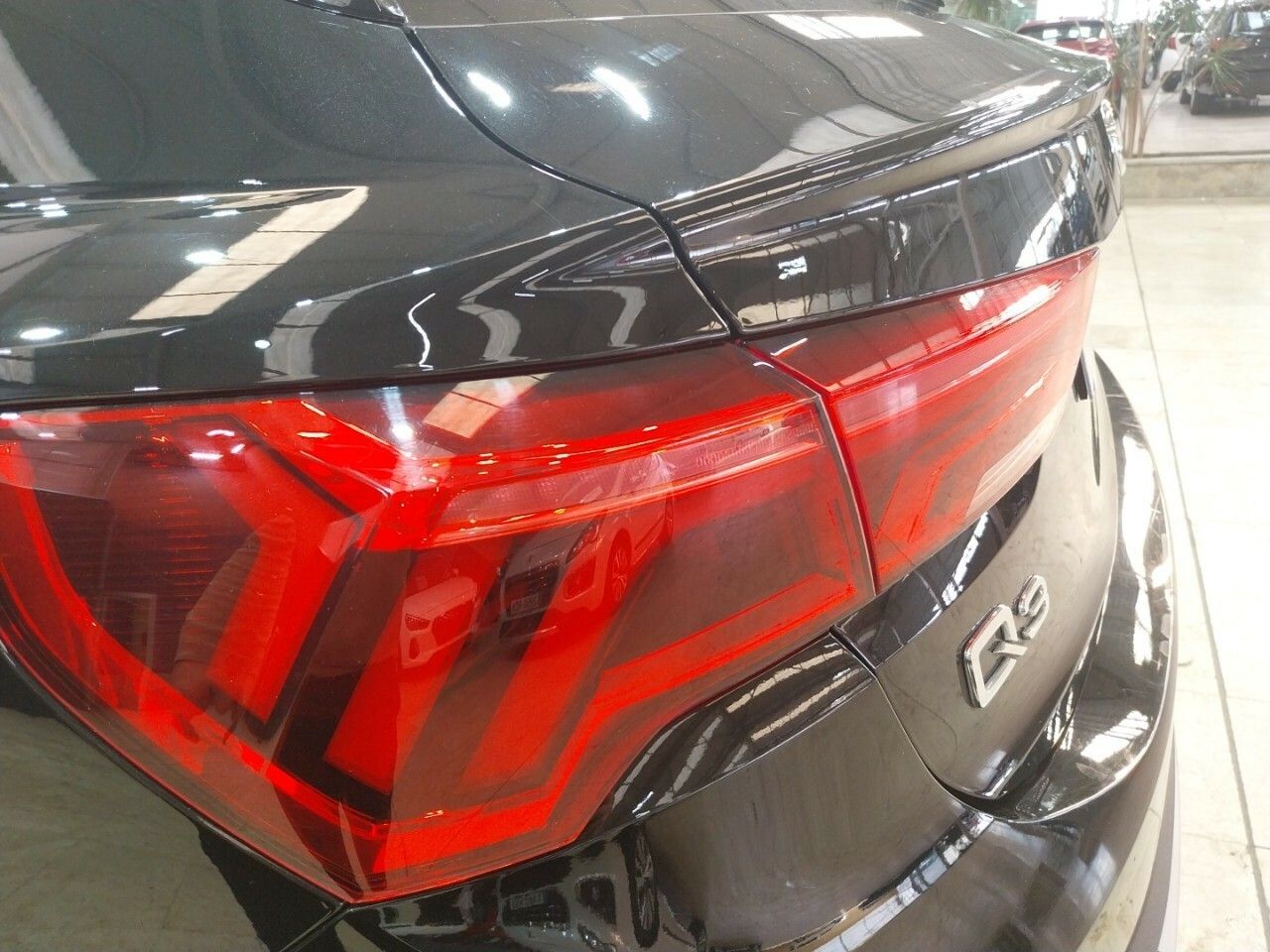 Foto Audi Q3 28