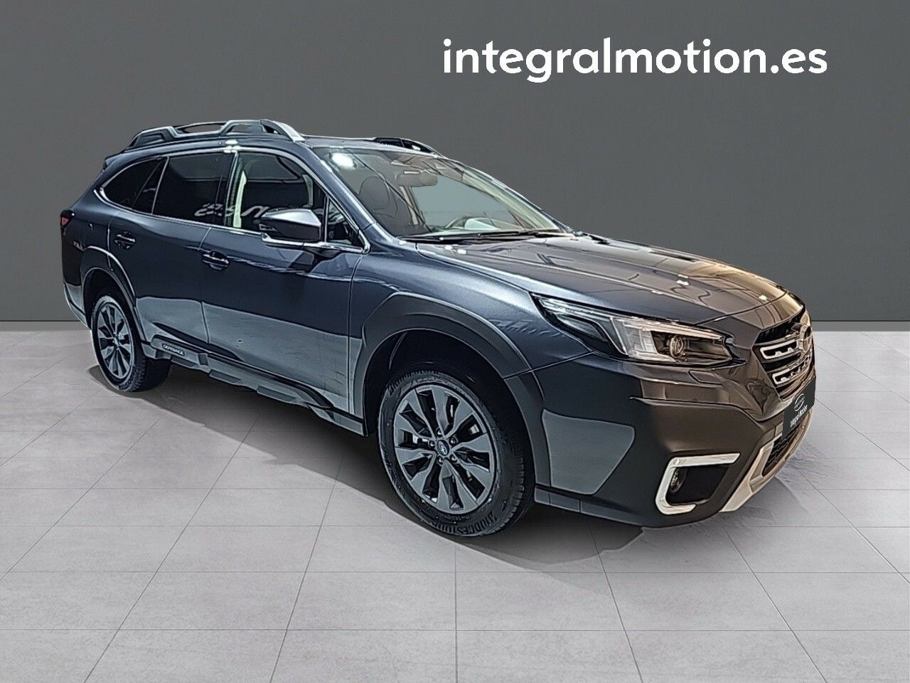 Foto Subaru Outback 3