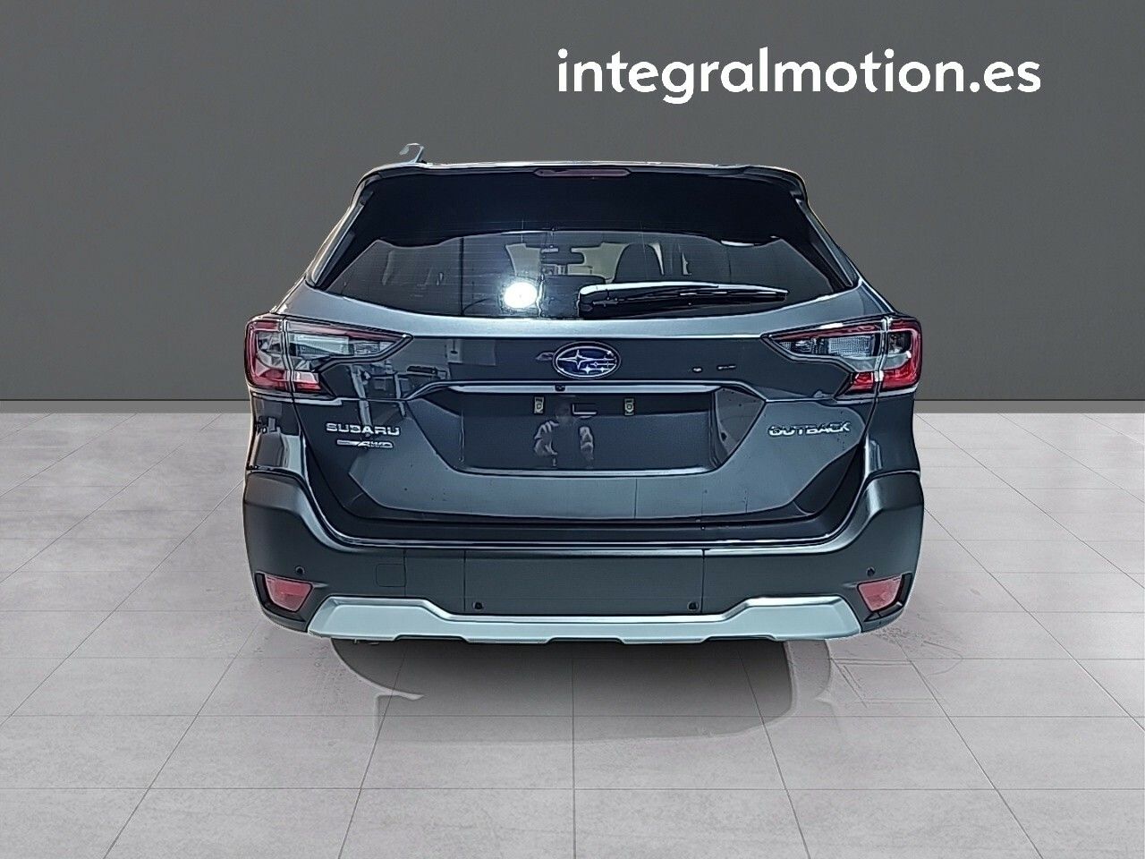 Foto Subaru Outback 25