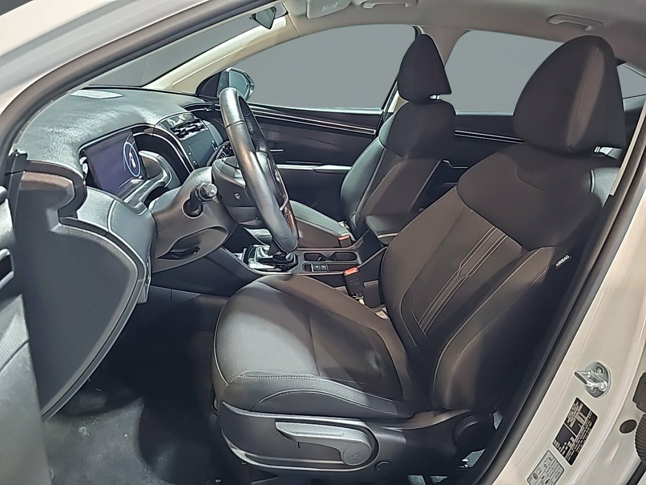 Foto Hyundai Tucson 6