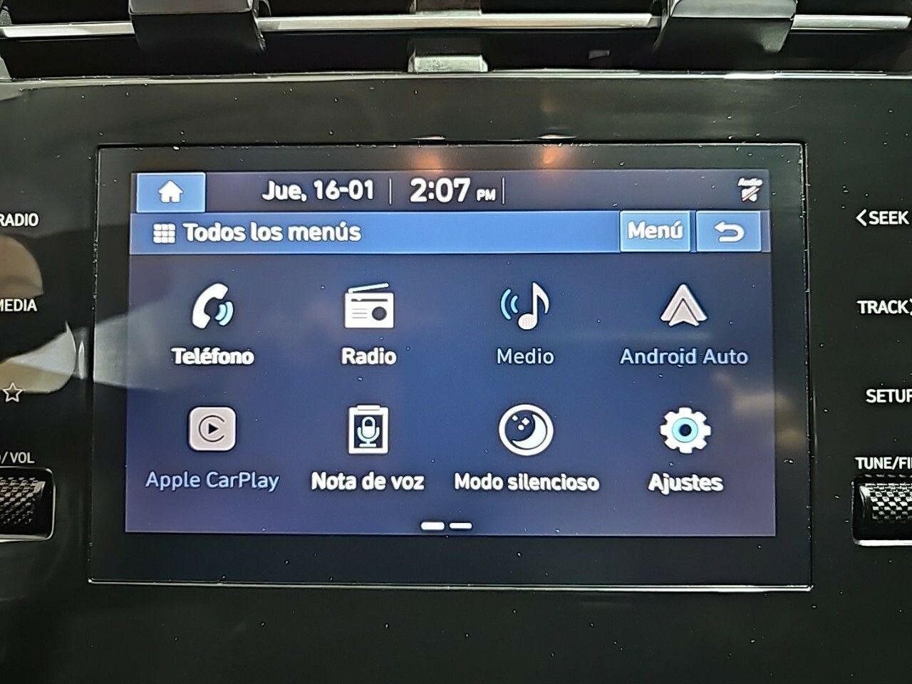 Foto Hyundai Tucson 15
