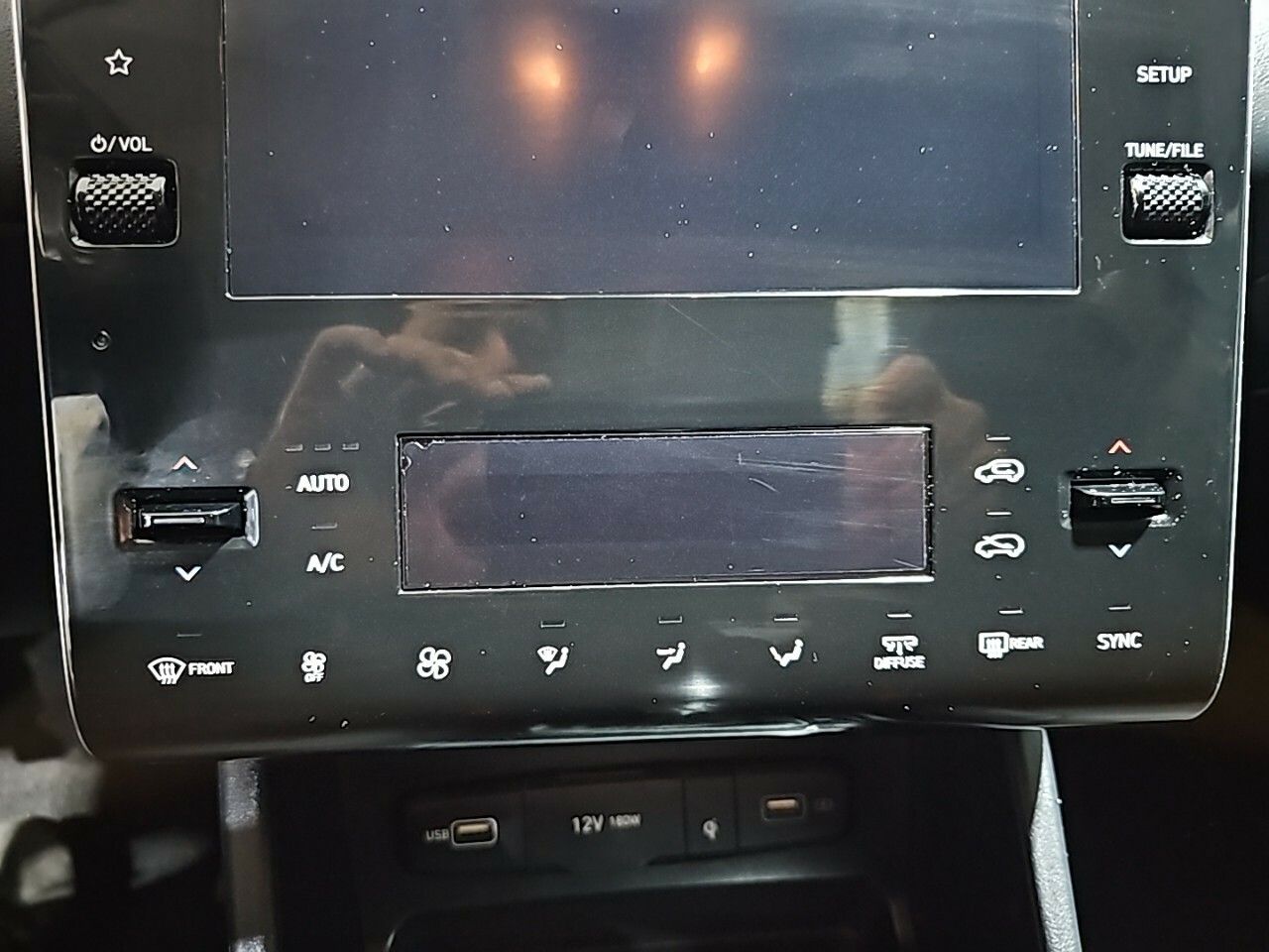 Foto Hyundai Tucson 17