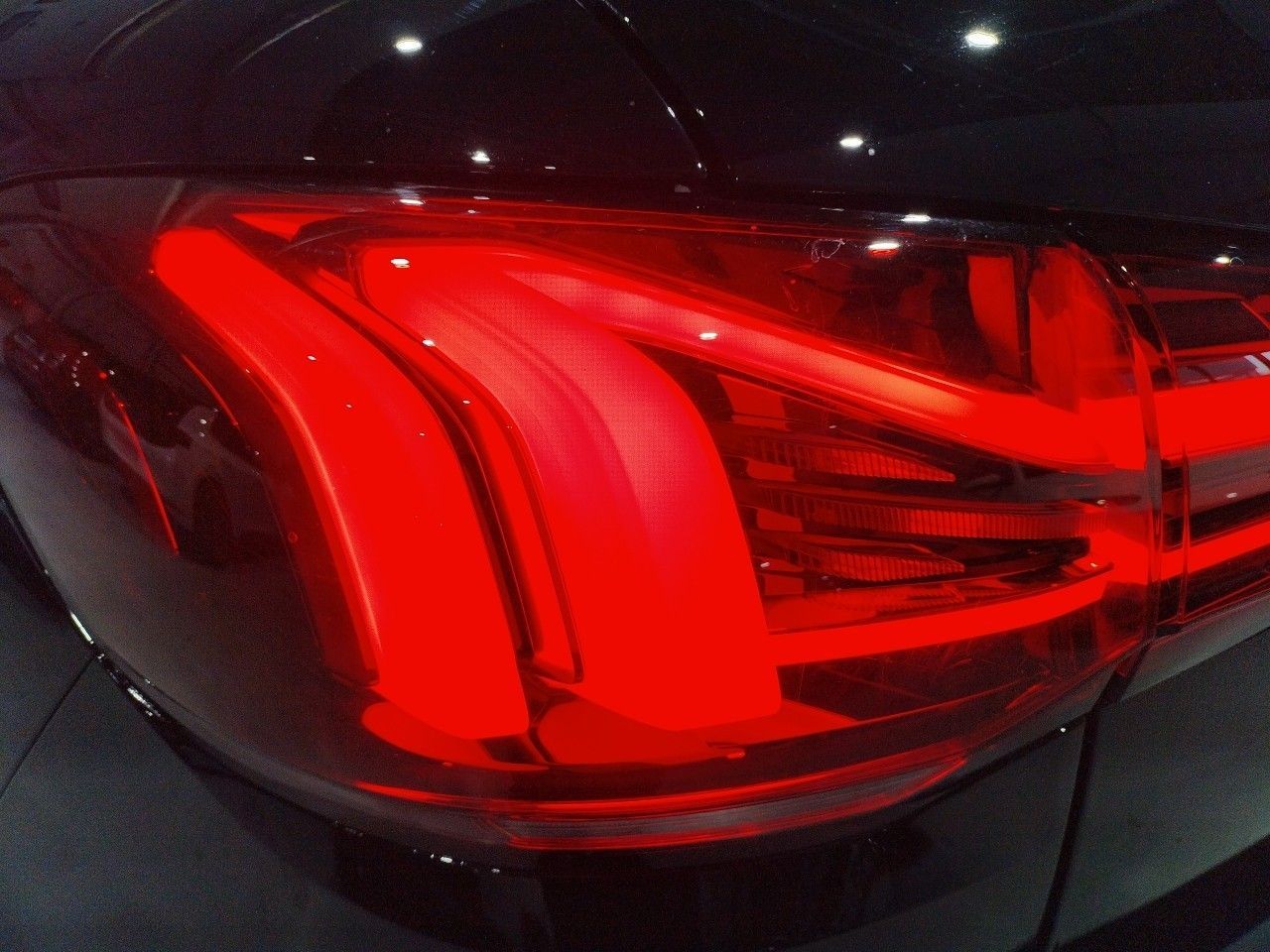 Foto MG HS 26