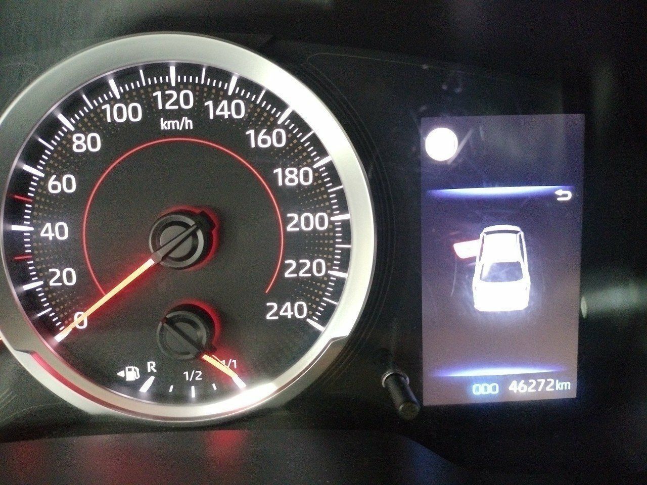 Foto Toyota Corolla 13