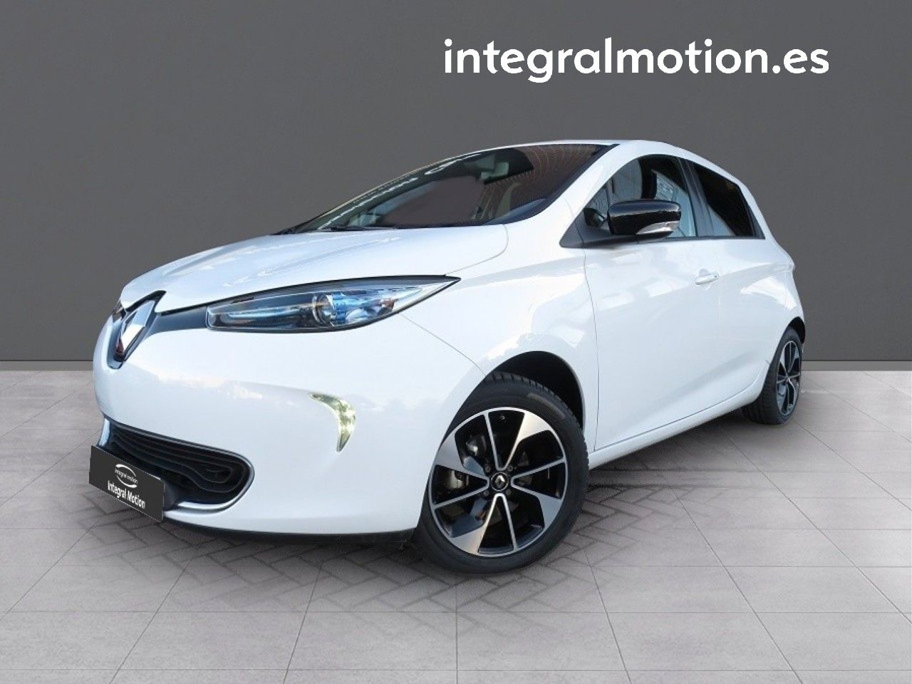 Foto Renault Zoe 1