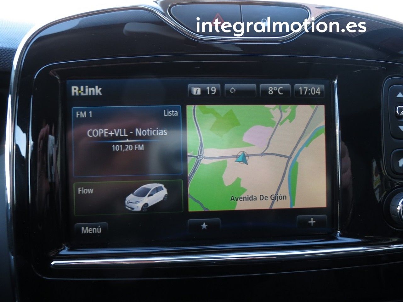 Foto Renault Zoe 15
