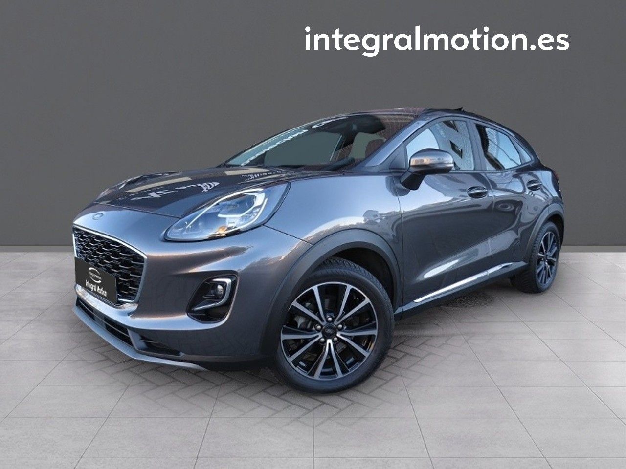 Foto Ford Puma 1