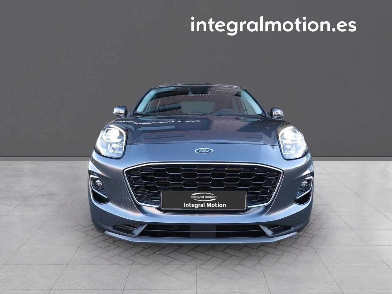 Foto Ford Puma 2