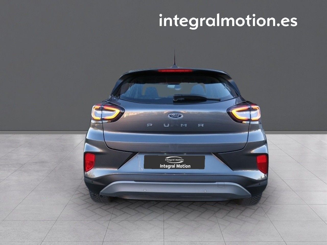 Foto Ford Puma 3