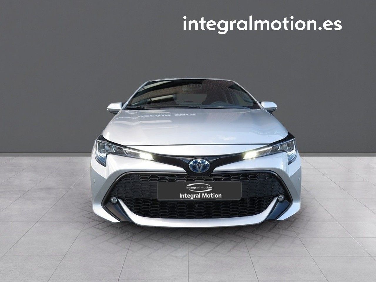Foto Toyota Corolla 2