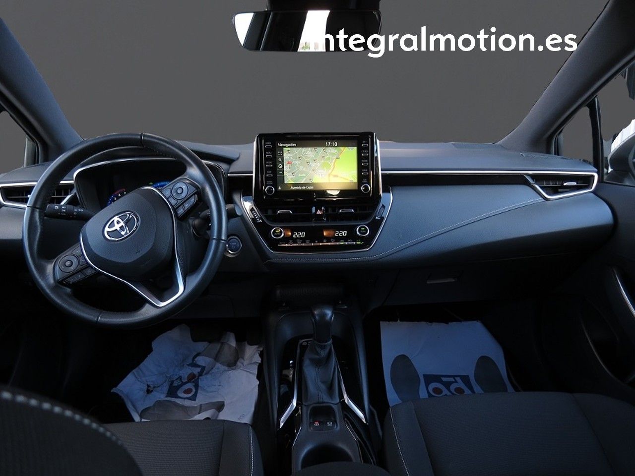 Foto Toyota Corolla 4