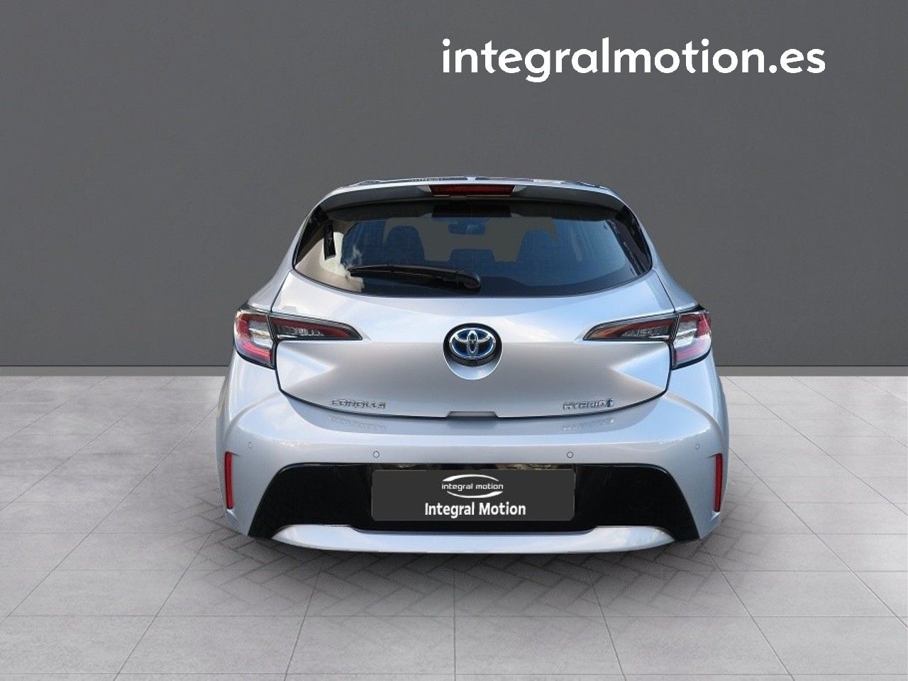 Foto Toyota Corolla 5