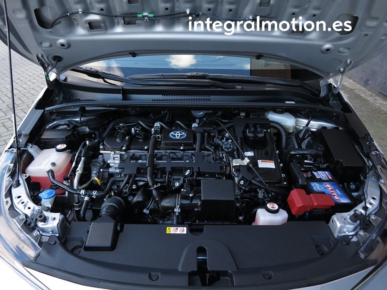 Foto Toyota Corolla 8