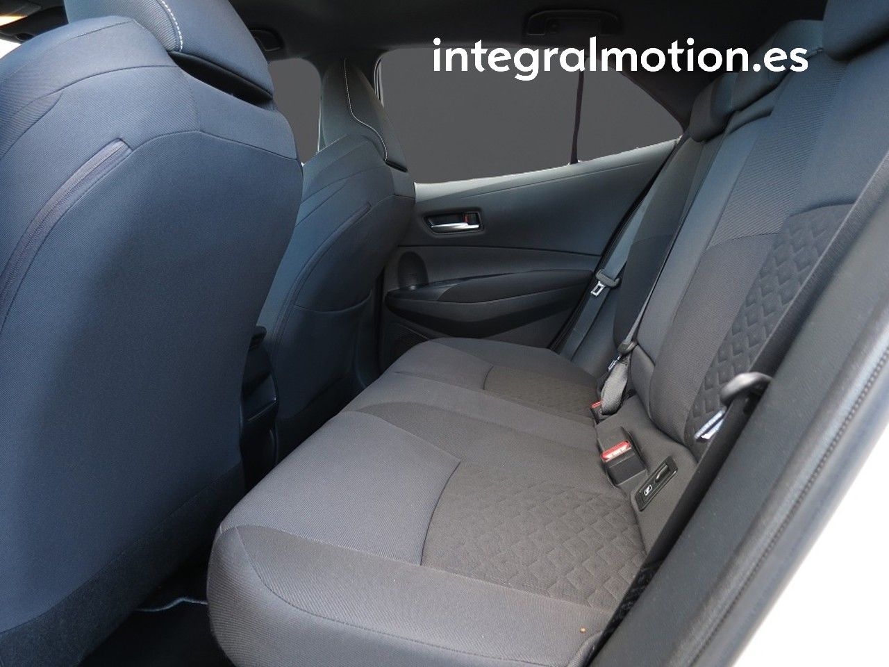 Foto Toyota Corolla 10