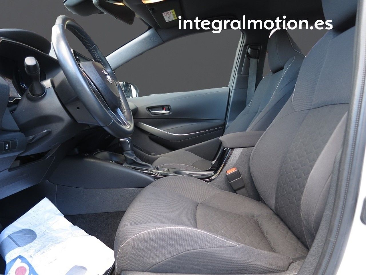 Foto Toyota Corolla 11