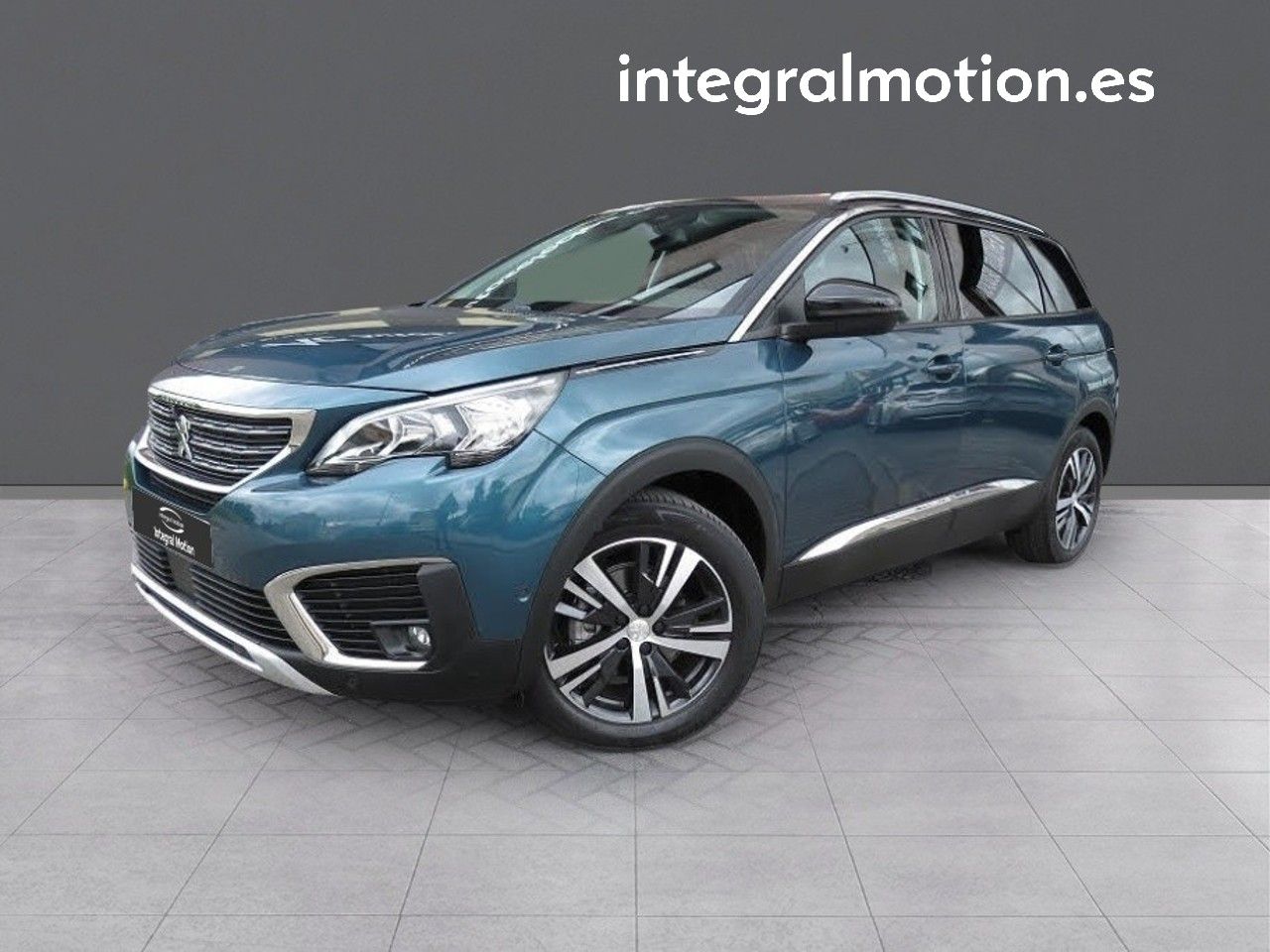 Foto Peugeot 5008 1