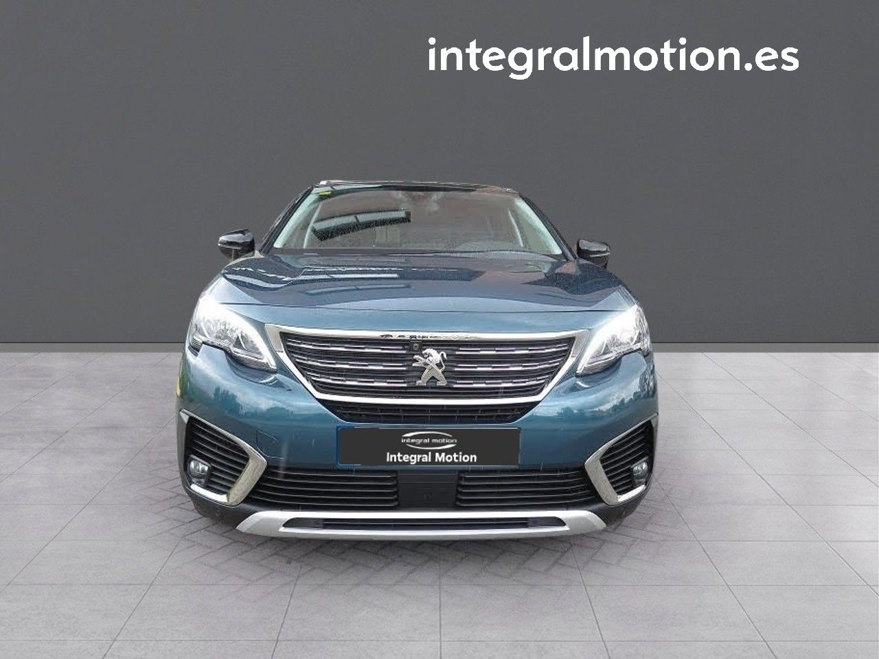Foto Peugeot 5008 2
