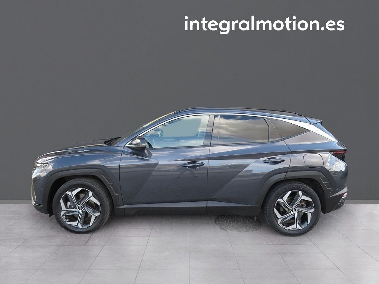 Foto Hyundai Tucson 3