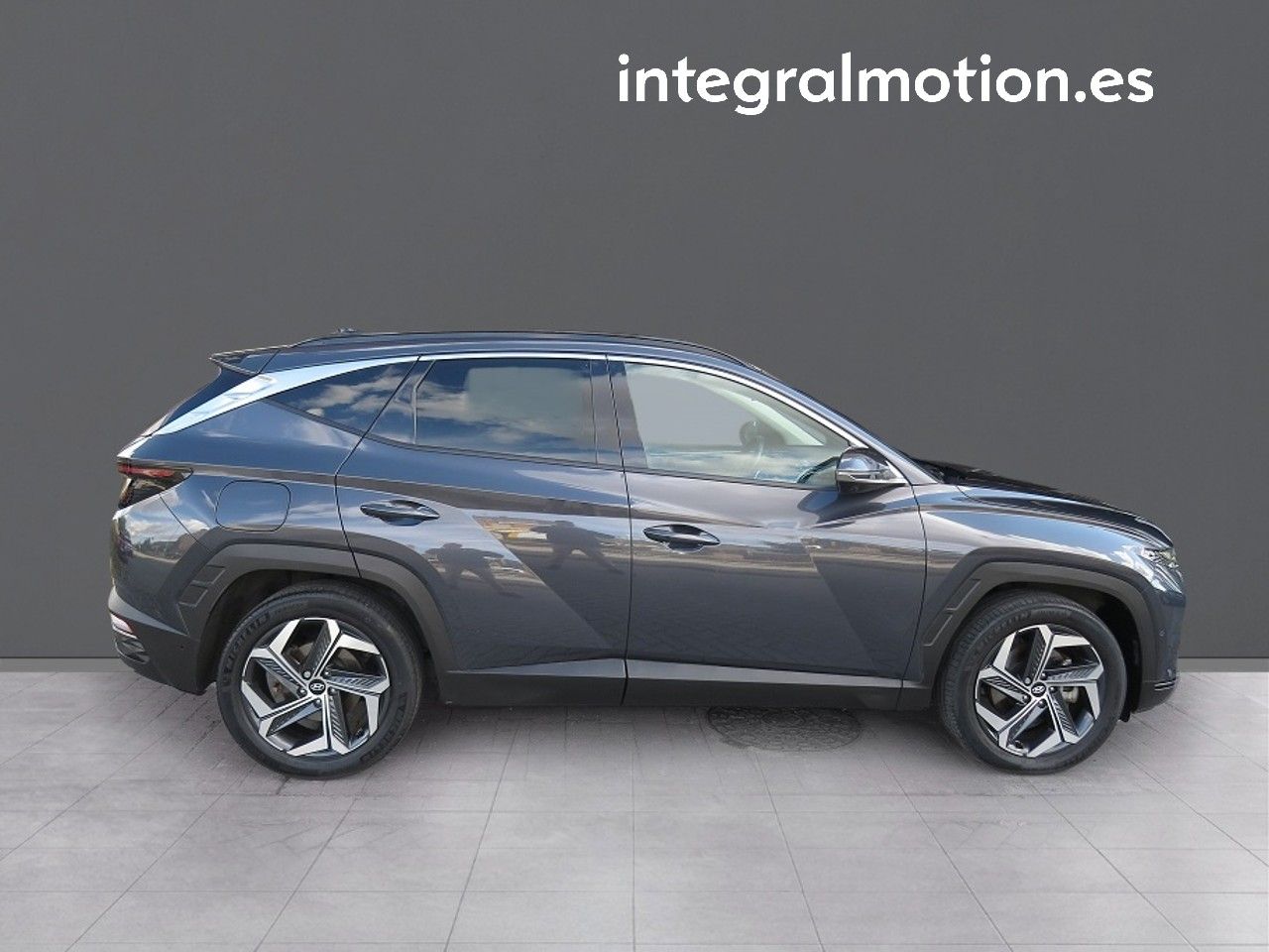 Foto Hyundai Tucson 5