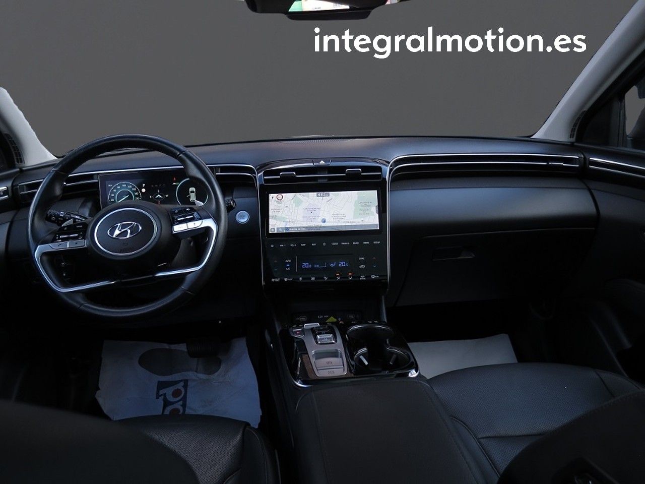 Foto Hyundai Tucson 10