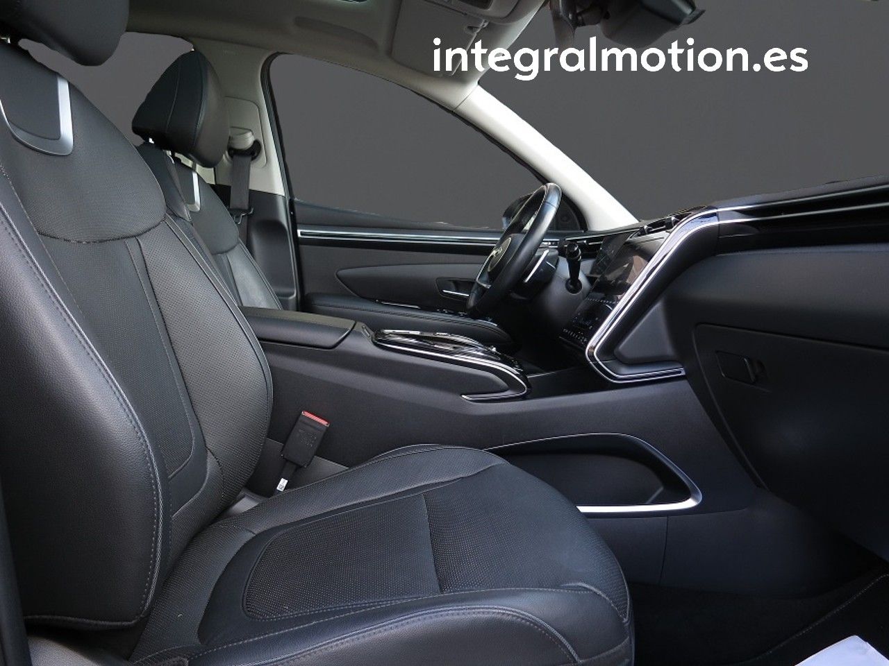 Foto Hyundai Tucson 12