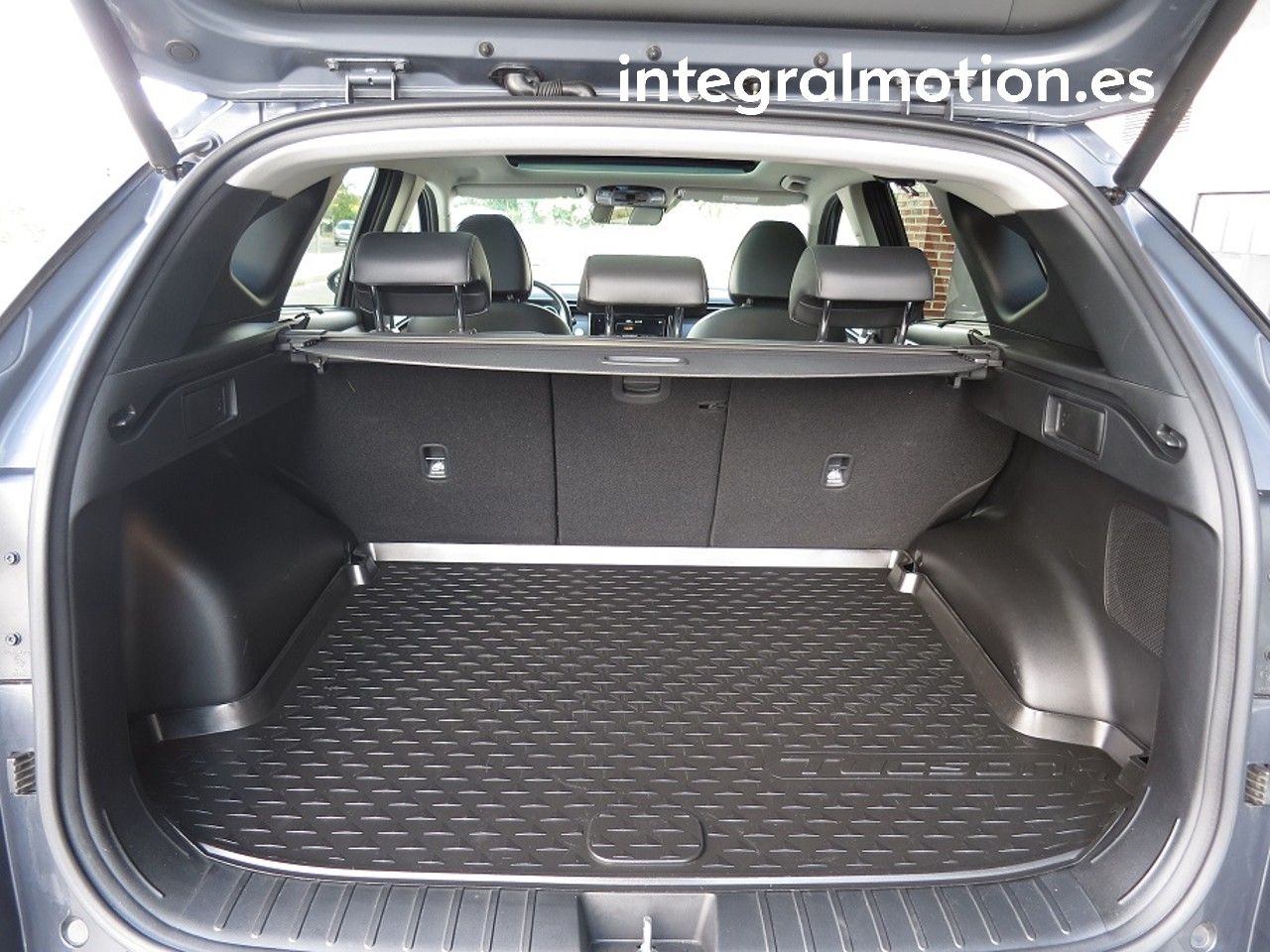 Foto Hyundai Tucson 16