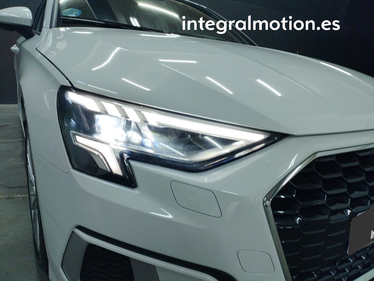 Foto Audi A3 27
