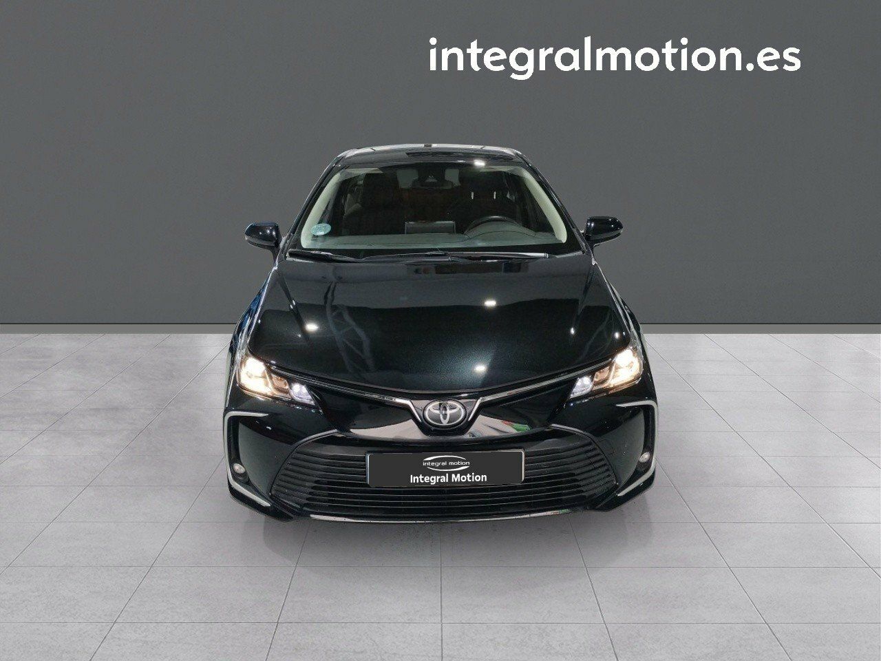 Foto Toyota Corolla 2