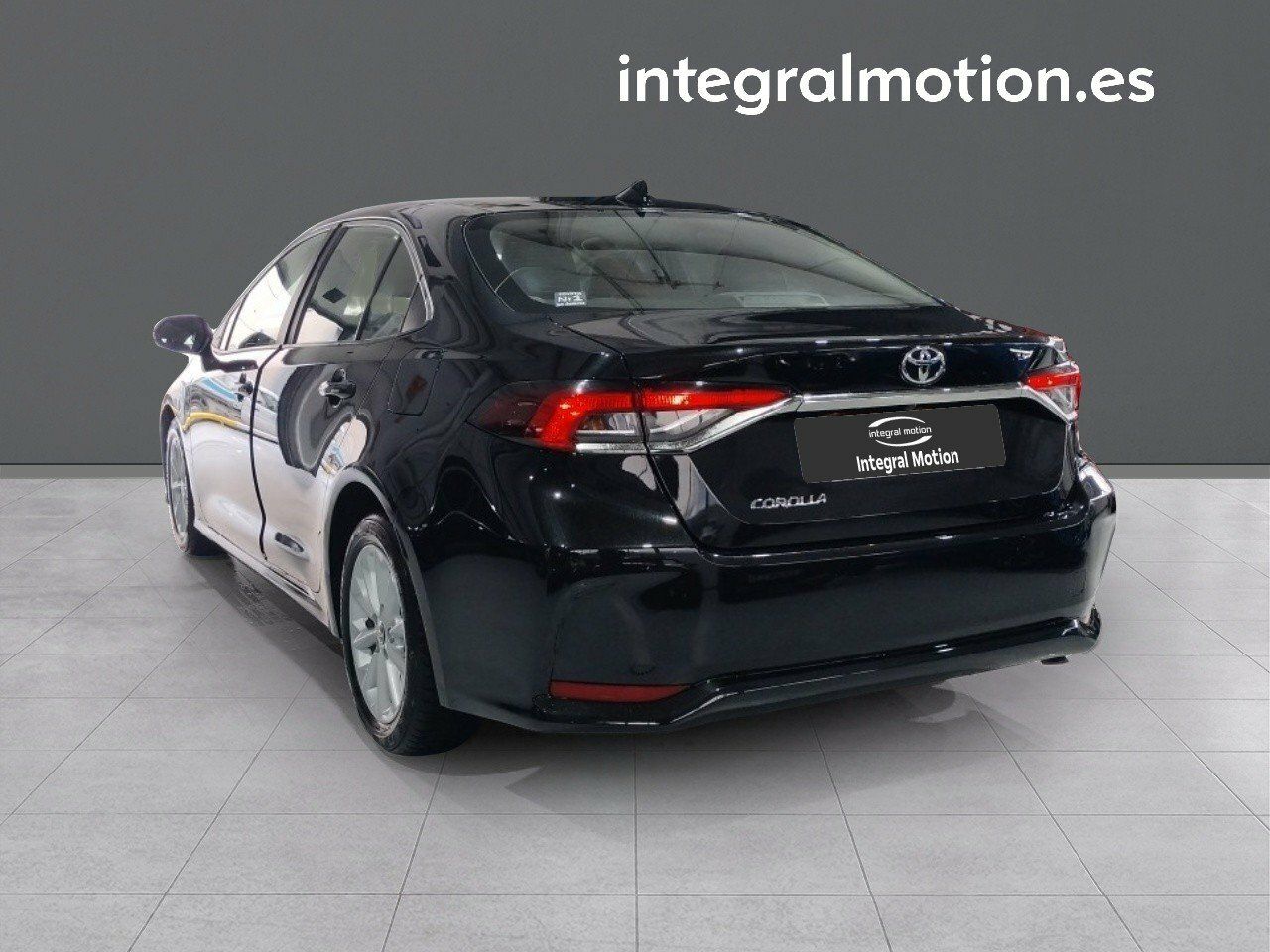 Foto Toyota Corolla 4