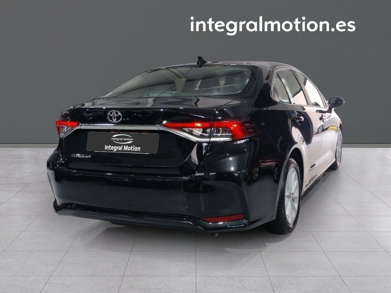 Foto Toyota Corolla 5