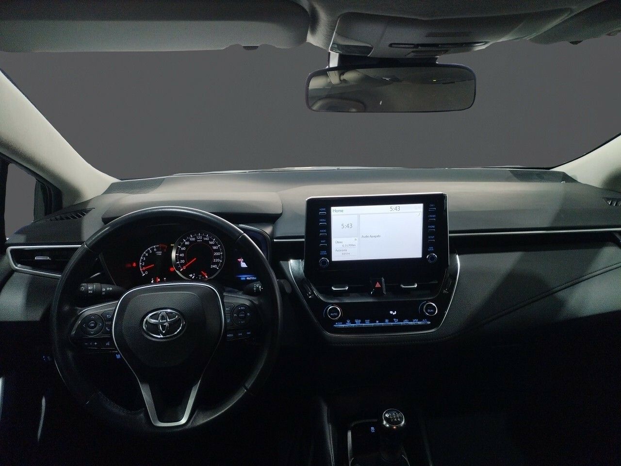 Foto Toyota Corolla 7
