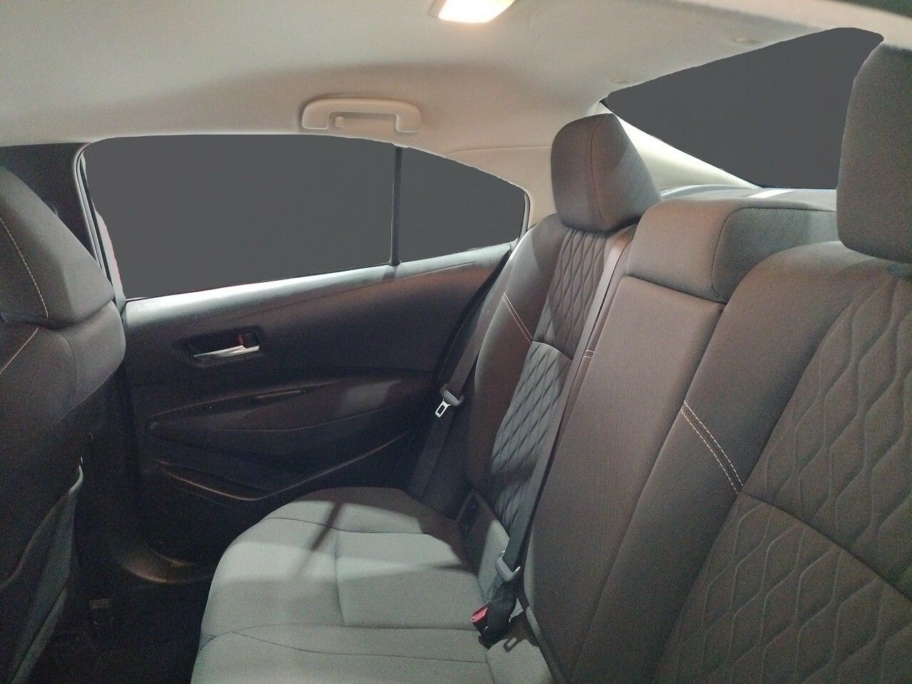 Foto Toyota Corolla 10