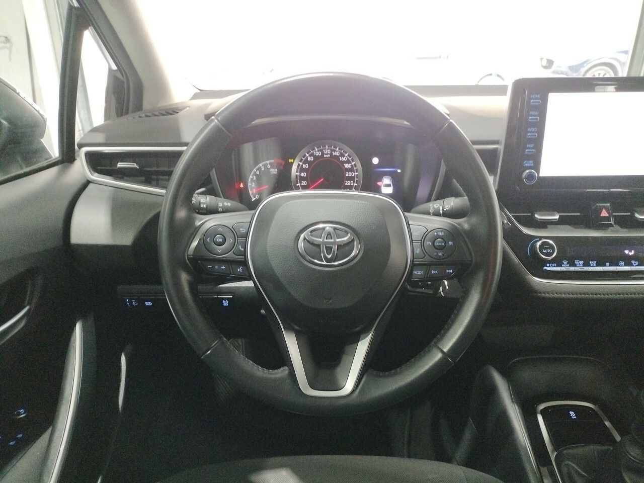 Foto Toyota Corolla 11